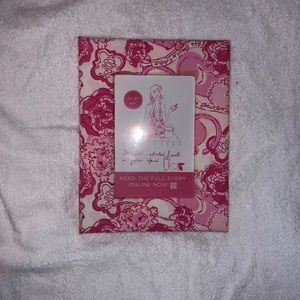 NWT Lilly Pulitzer picture frame 📷